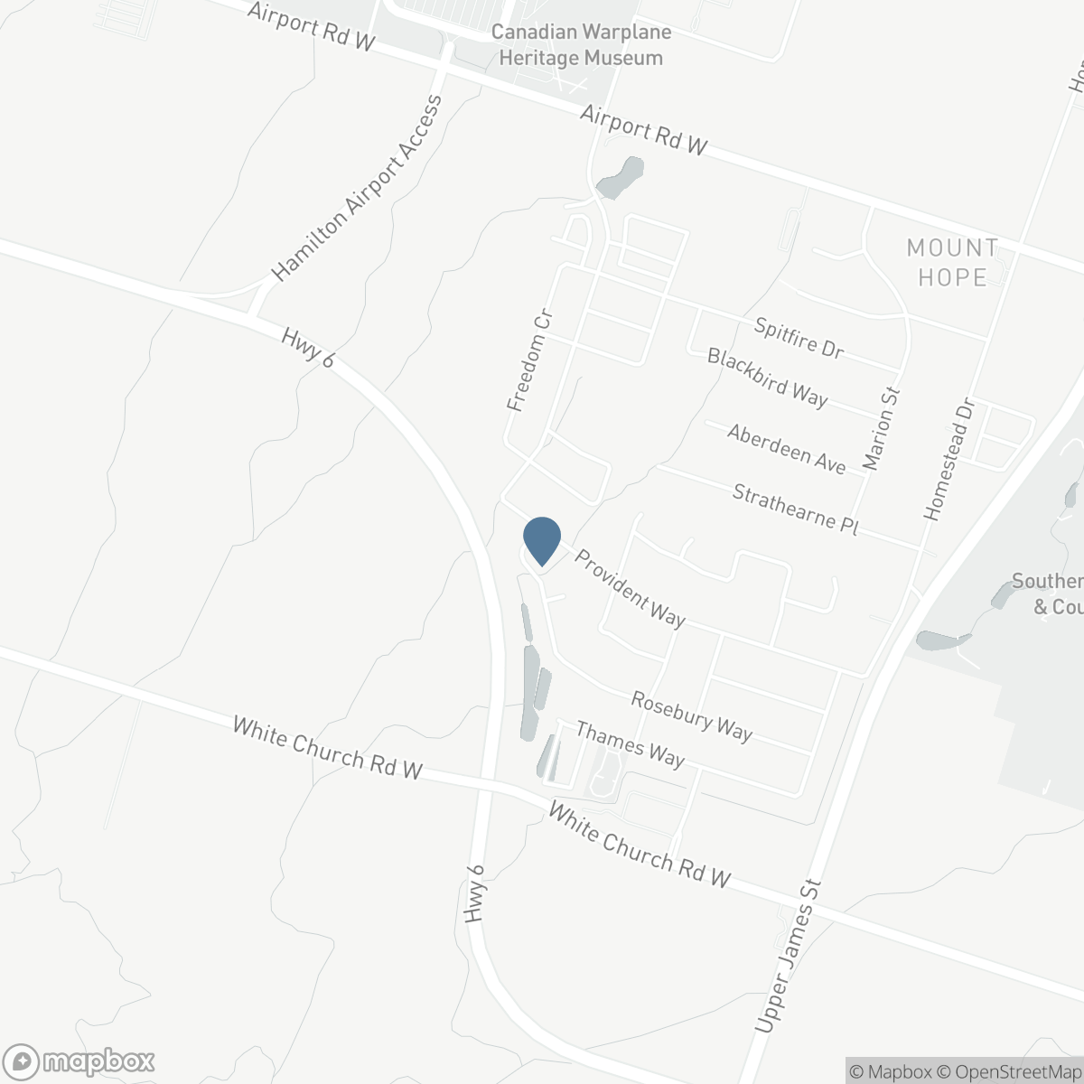 256 ROSEBURY WAY, Hamilton, Ontario L0R 1W0